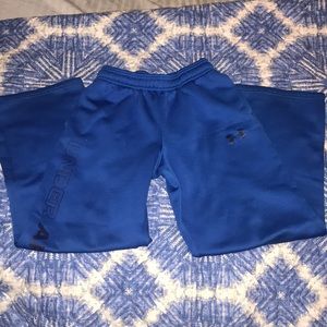 Under Armour youth sweatpants